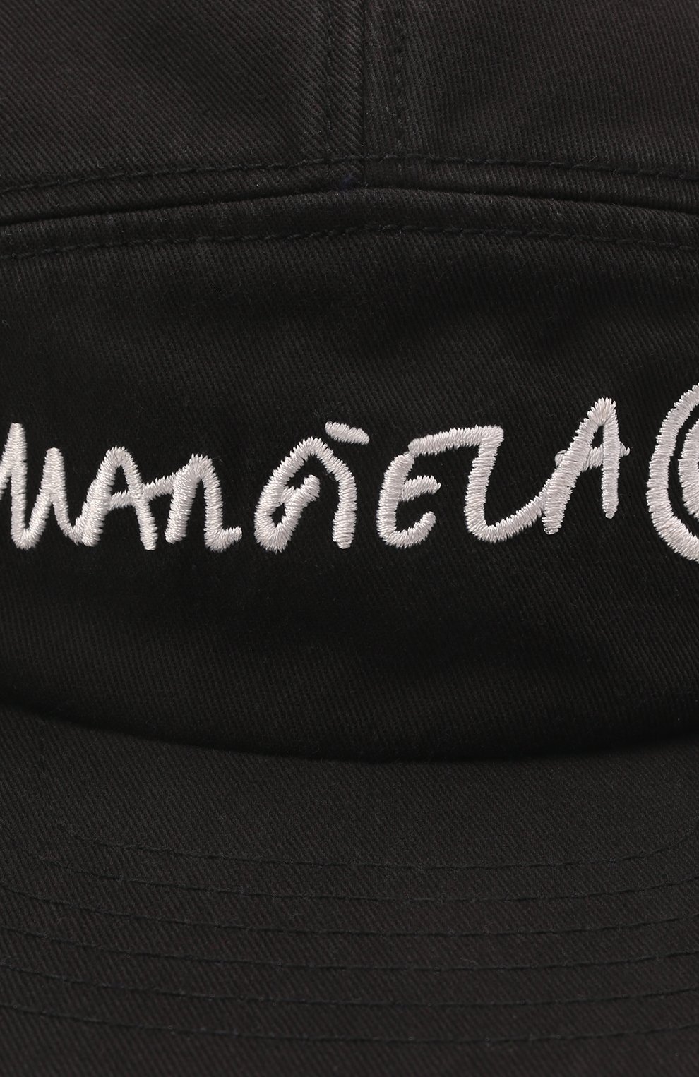 Хлопковая бейсболка MM6, арт. M60155-MM025, фото 3