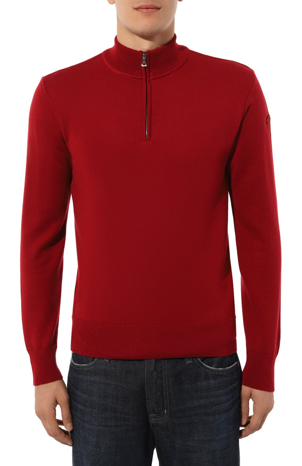 Шерстяной свитер PAUL&SHARK, арт. 14311107, фото 3