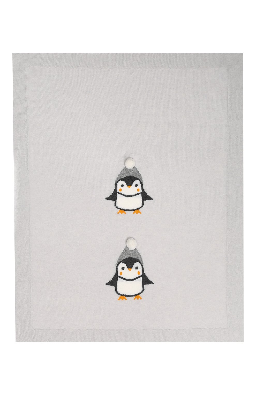 Одеяло из шерсти и кашемира BABY T, арт. 19AI142C0, фото 2