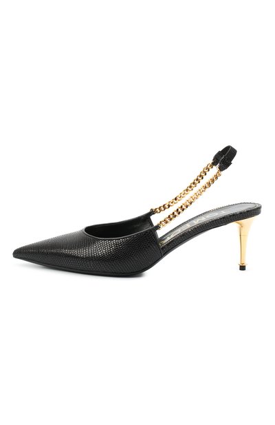 Кожаные туфли TOM FORD, арт. W2730T-LCL097, фото 3