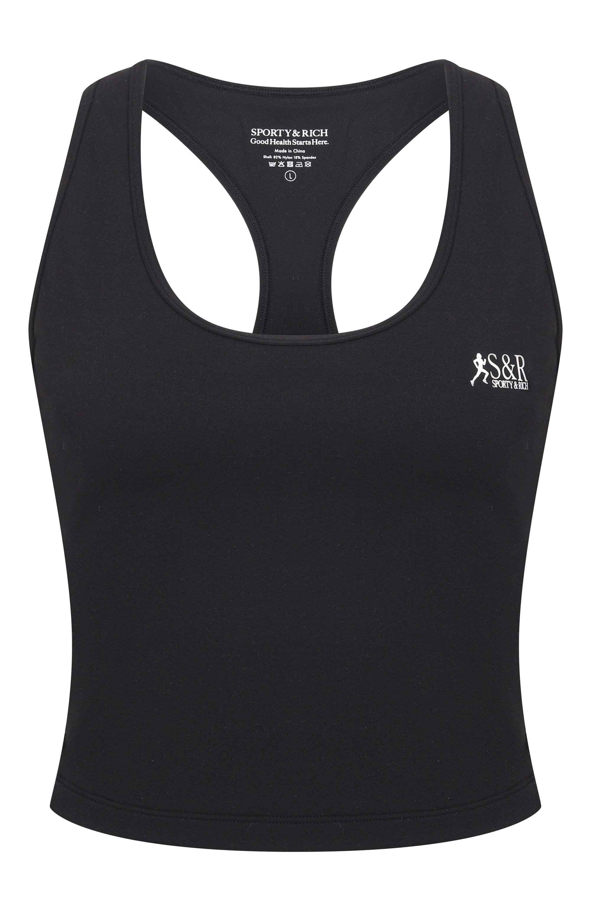 Топ SPORTY AND RICH, арт. T0023S405SB, фото 1