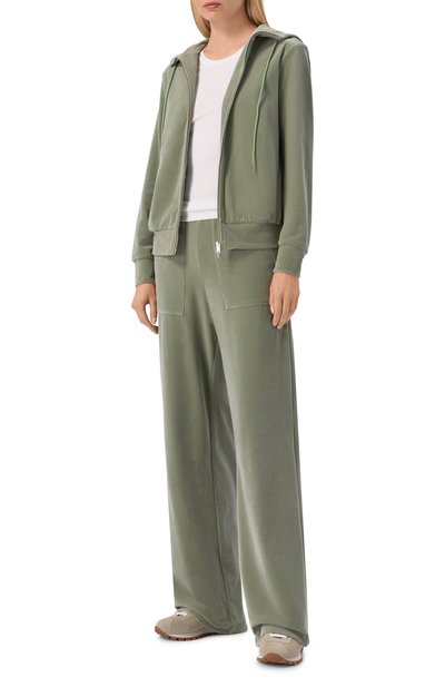 Бархатная толстовка MVST, арт. M26.2PW.H001/F122 VEL0UR, фото 2