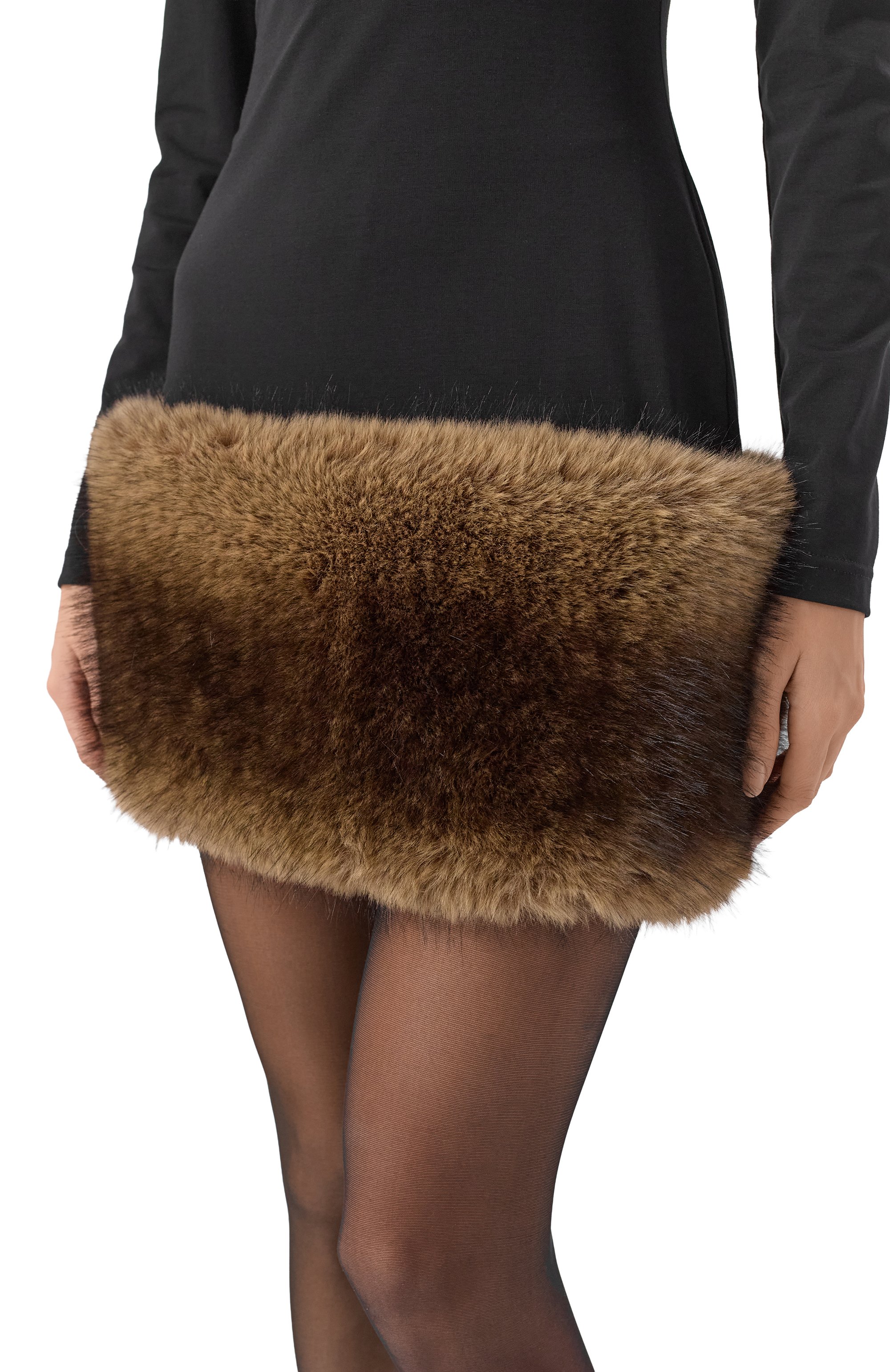 Платье из вискозы FLASHIN, арт. FF26DOH, фото 5