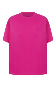 Комбинированная футболка VALENTINO, арт. 1V0MG10J8Y2, фото 1