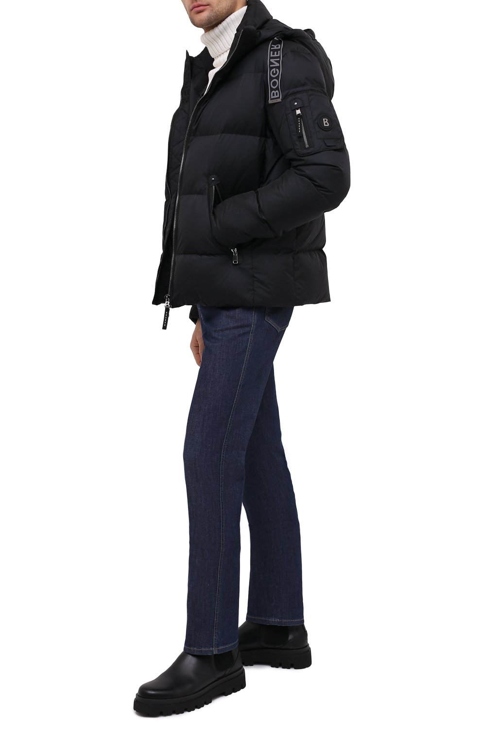 Пуховик BOGNER, арт. 38353715, фото 2
