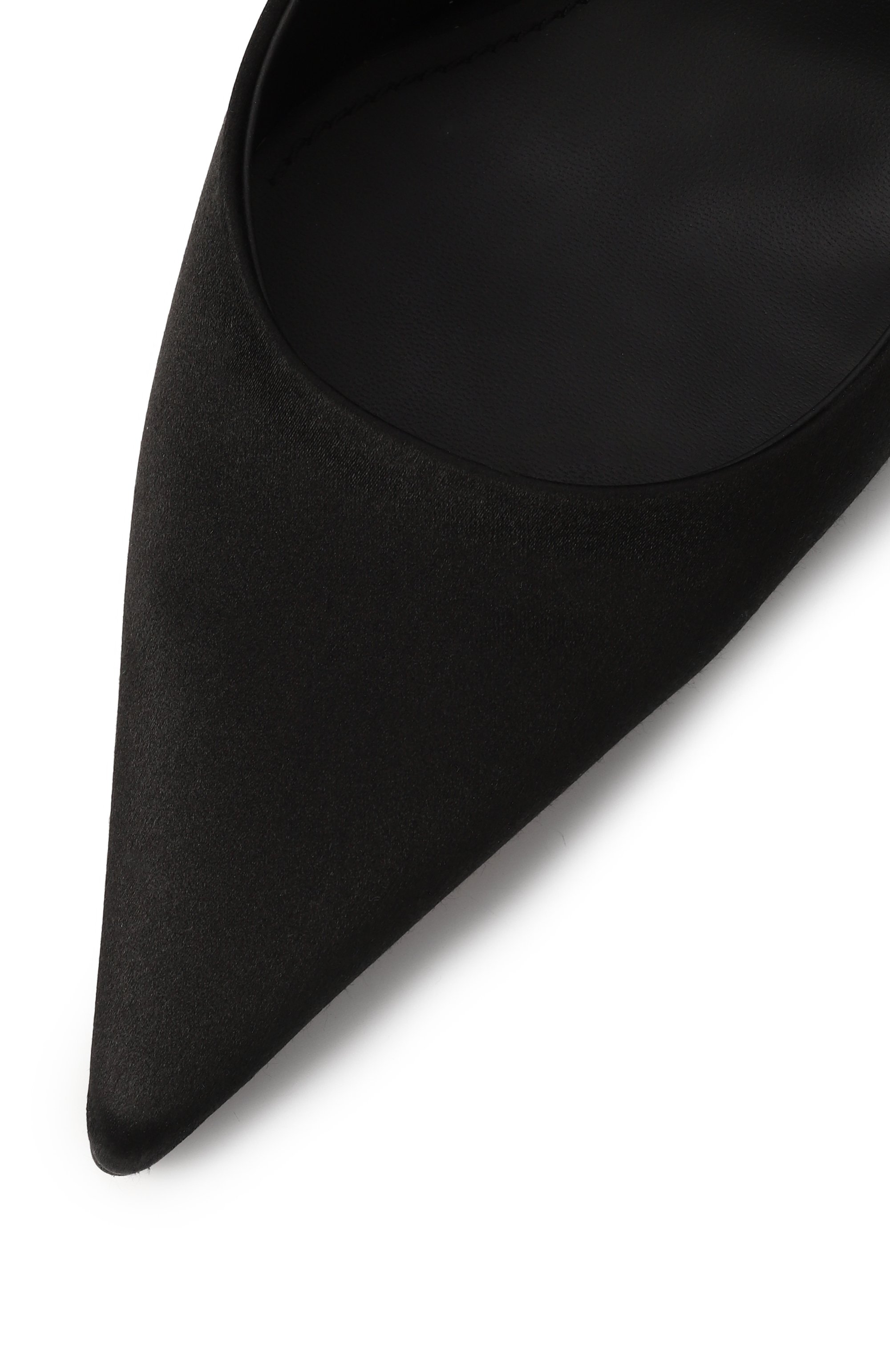 Текстильные туфли lollo DOLCE & GABBANA, арт. CG0779/AV957, фото 7