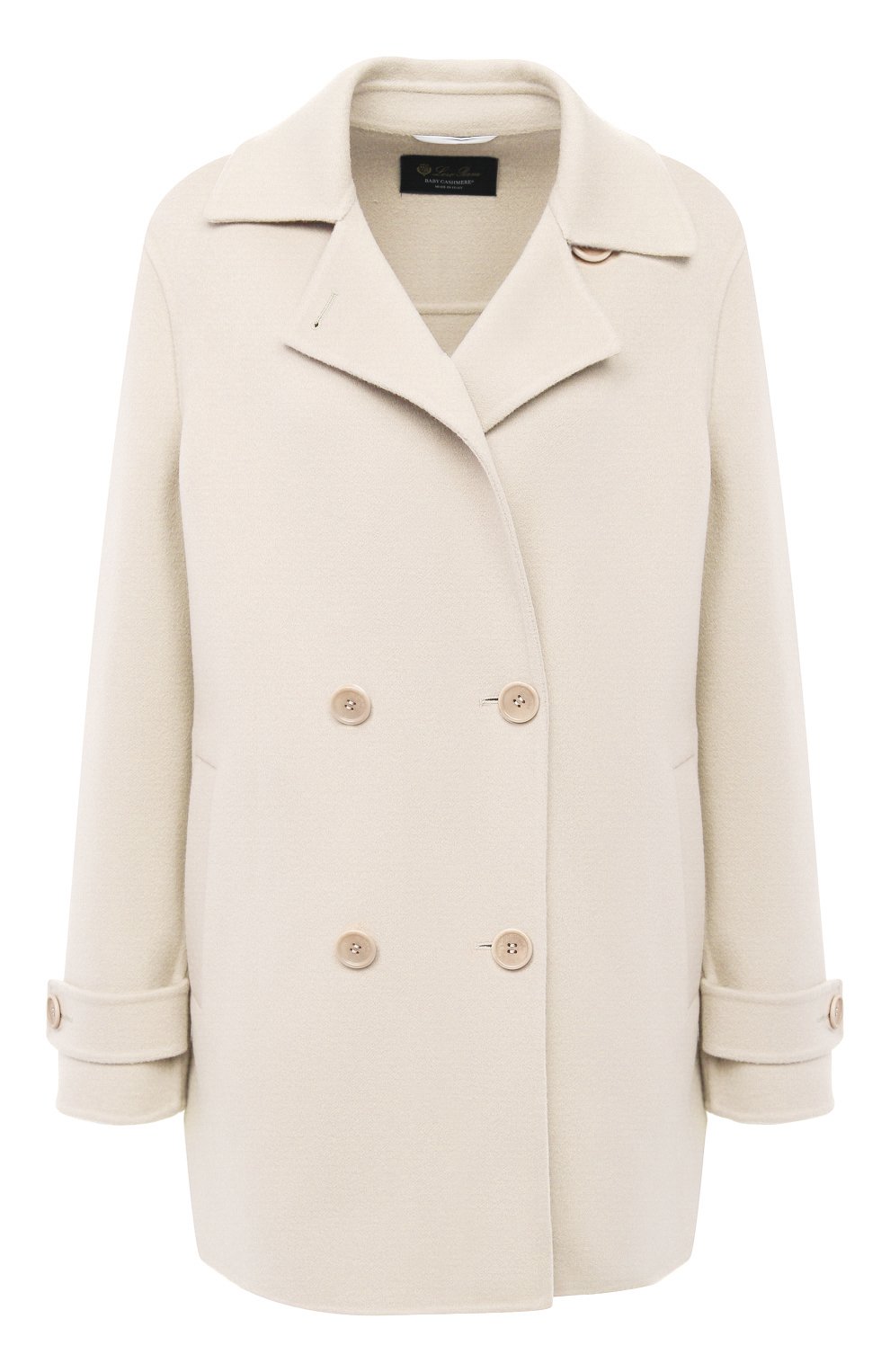 Кашемировое пальто LORO PIANA, арт. FAL2224, фото 1