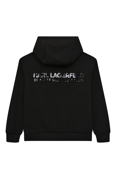 Худи KARL LAGERFELD KIDS, арт. Z30302, фото 2