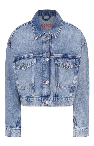 Женская джинсовая куртка red HUGO, арт. 50502117