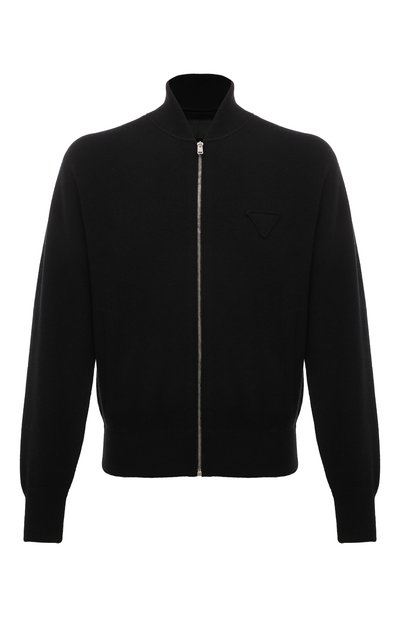 Мужской кашемировый кардиган PRADA, арт. UMG054-1YB5-F0002-211