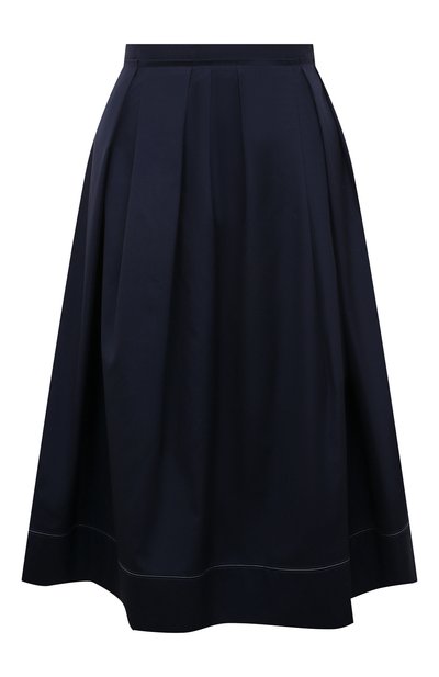 Женская хлопковая юбка MARNI, арт. G0MA0420A1/UTCZ56