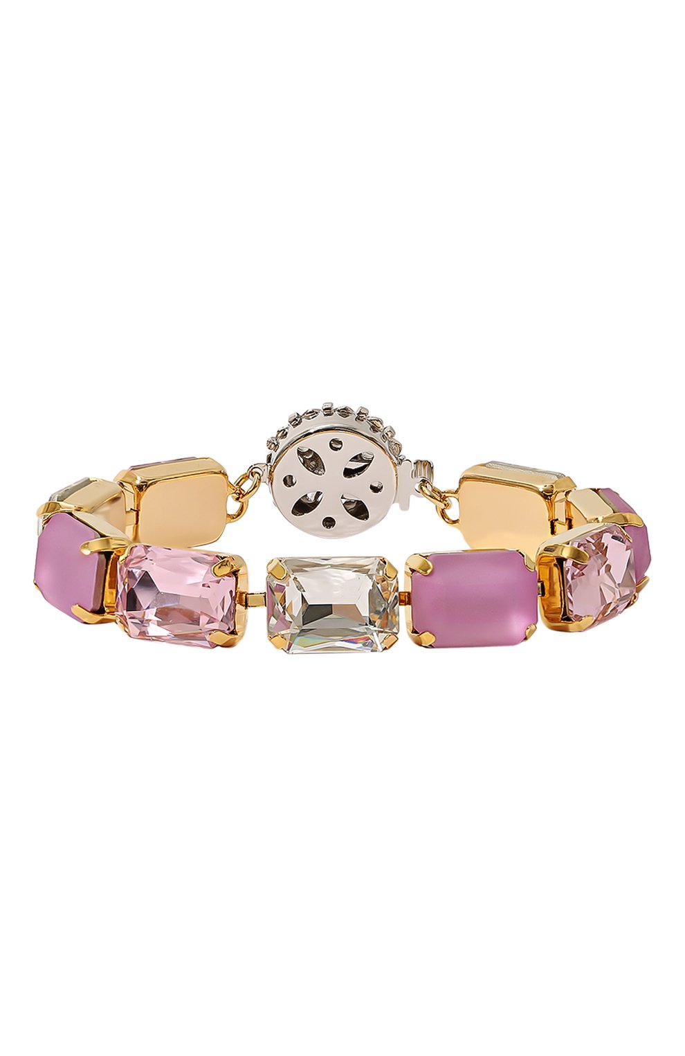 Браслет ANTON HEUNIS сиреневого цвета по цене 19400 руб., арт. SSR2.008, фото 1 Браслет ANTON HEUNIS, арт. SSR2.008, фото 1