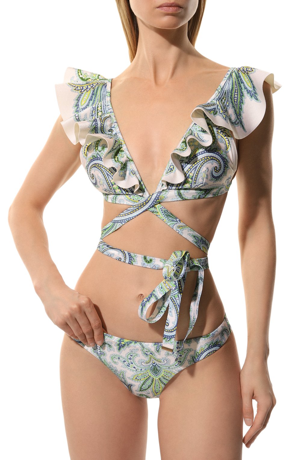 Раздельный купальник ZIMMERMANN, арт. 4169WSS242, фото 2