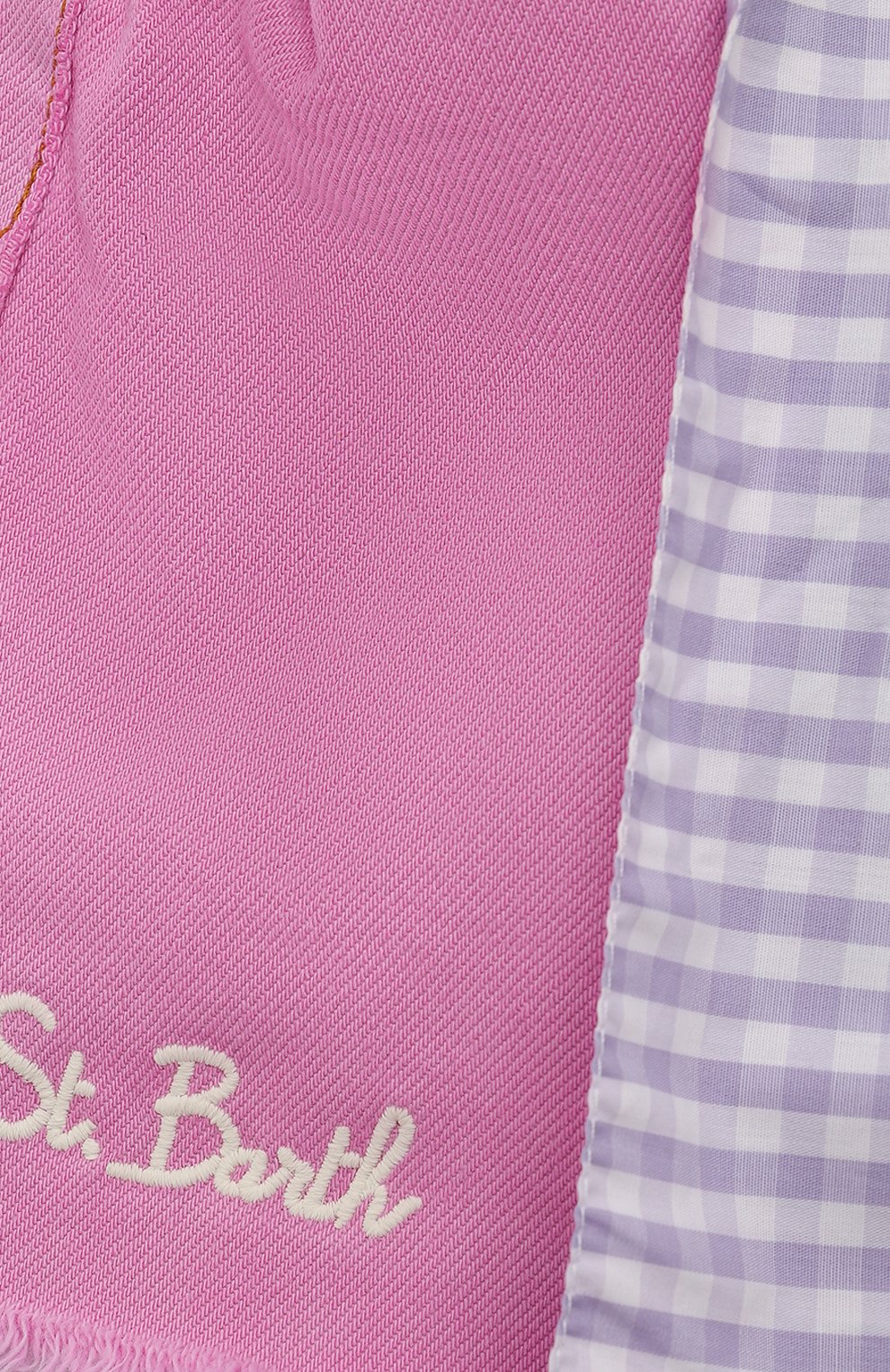 Джинсовые шорты MC2 SAINT BARTH, арт. STBK ARIZ0NA JR/ARZJ0001/01447F, фото 3