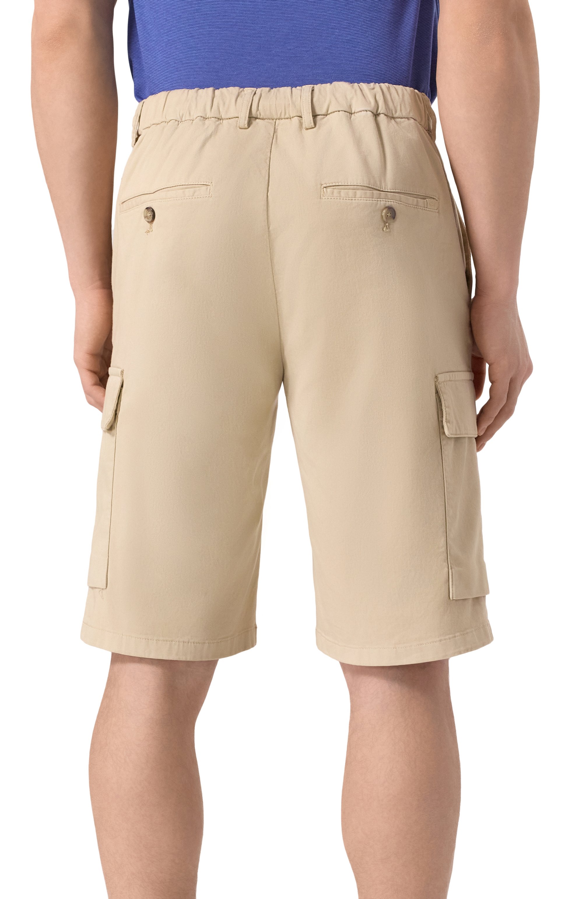 Шорты PAUL&SHARK, арт. 25414022, фото 4