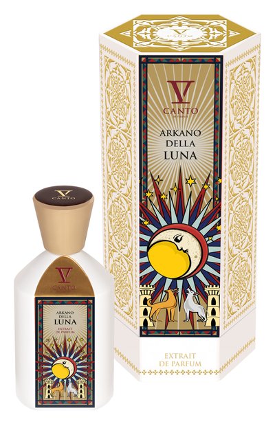 Духи arkano della luna (100ml) V CANTO, арт. 8016741064920, фото 2