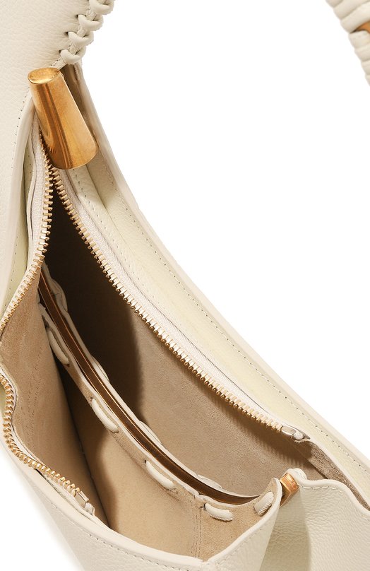 Сумка Raffaella Benedetta Bruzziches Кремовый, фото 5