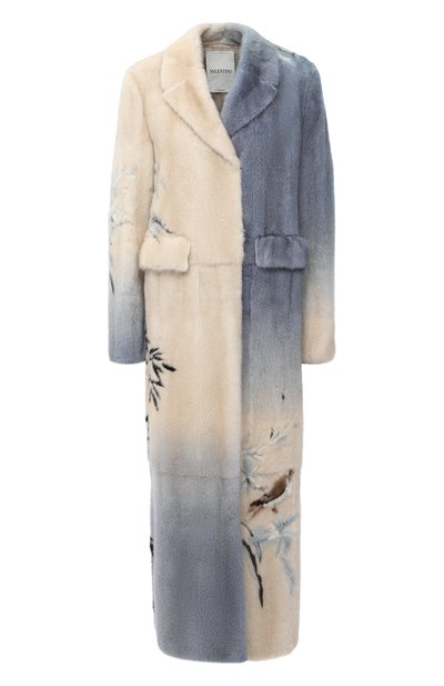 Женская шуба VALENTINO, арт. LF3FA085/1CF