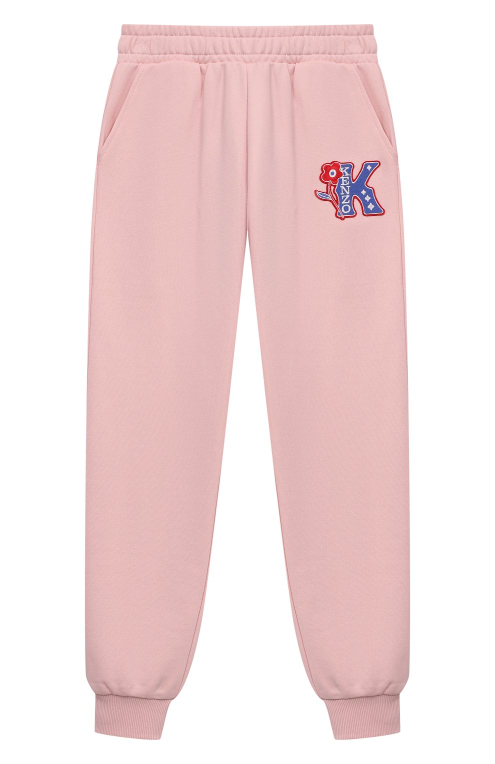 Хлопковые джоггеры KENZO, арт. K60752, фото 1