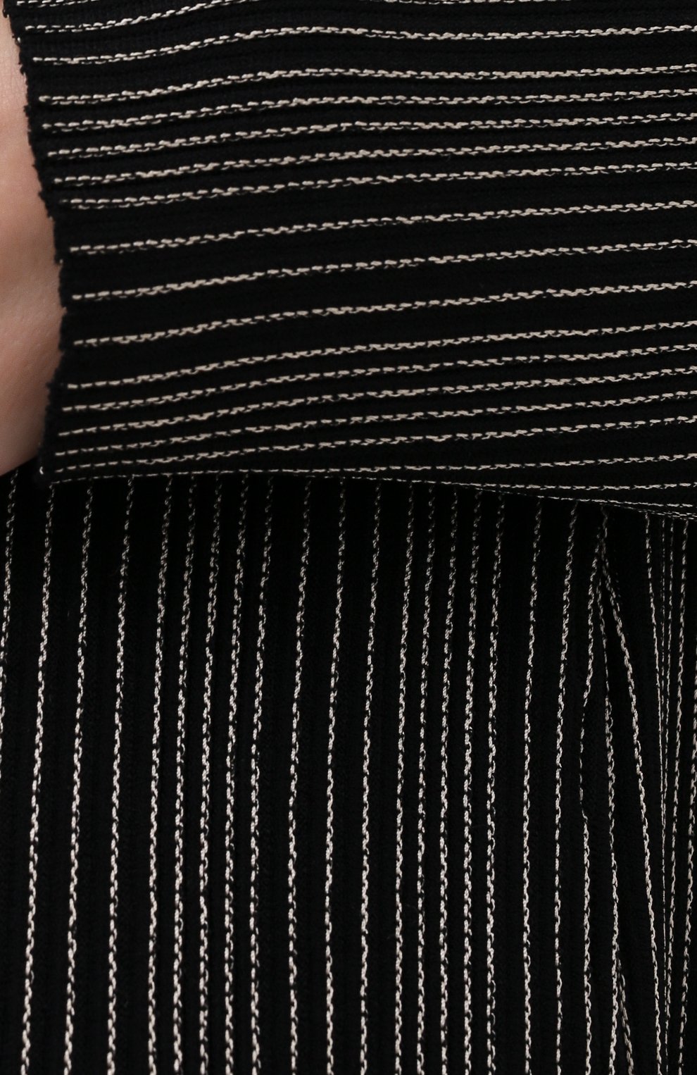 Жакет из вискозы GIORGIO ARMANI, арт. 6HAG09/AM30Z, фото 5