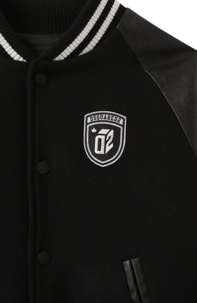 Бомбер DSQUARED2, арт. DQ2451/D0A9N, фото 3