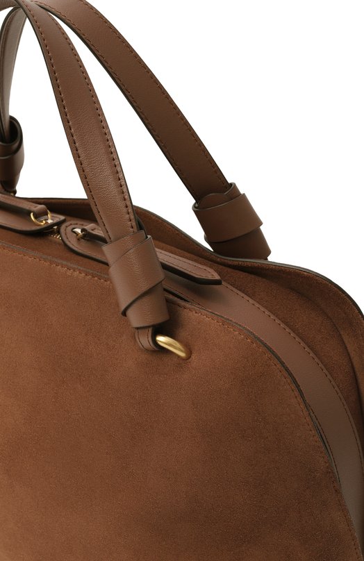 Сумка Aries Neous 00058/SUEDE/LEATHER_001 Бежевый  00058/SUEDE/LEATHER_001 Фото 6