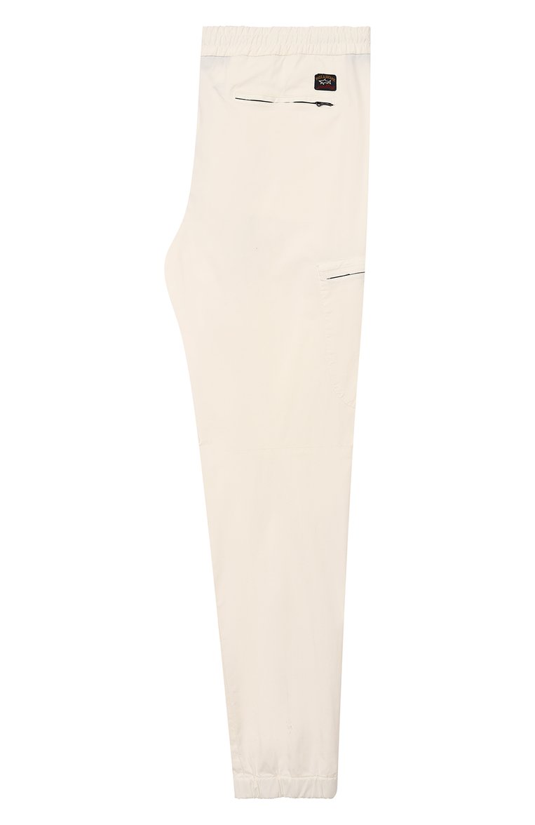 Хлопковые джоггеры PAUL&SHARK, арт. 22414029, фото 3