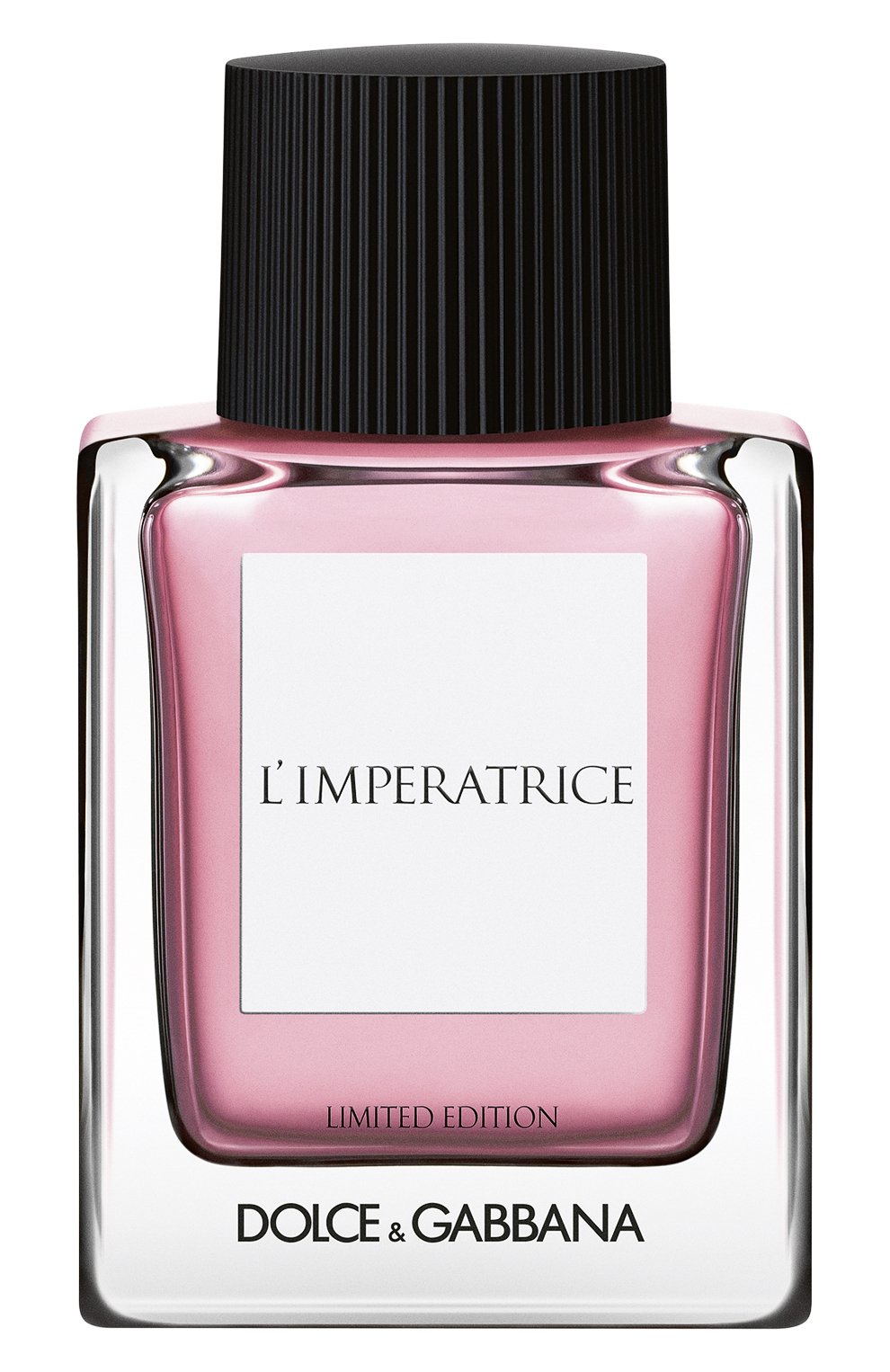 Туалетная вода l'imperatrice limited edition (50ml) DOLCE & GABBANA бесцветного цвета, арт. 30700389DG | Фото 1 (Тип аромата: Цветочный, Фруктовый; Региональные ограничения белый список (Axapta Mercury): Не проставлено; Нос: Не проставлено; Тип продукта - парфюмерия: Туалетная вода; Ограничения доставки: flammable)