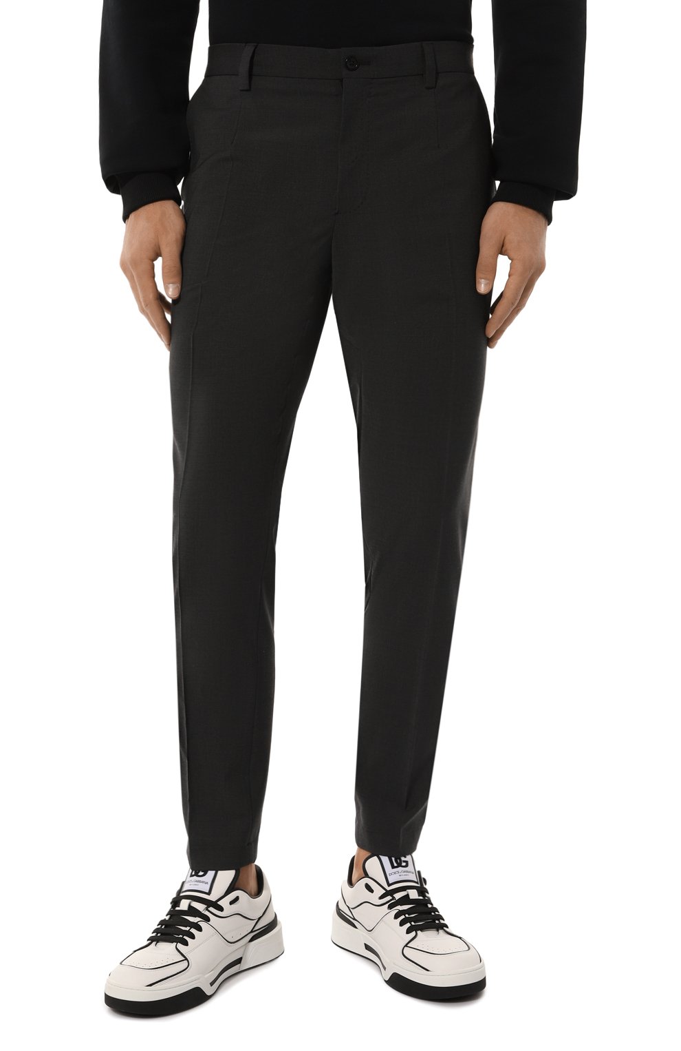 Брюки DOLCE & GABBANA, арт. GW13EZ/FURIR, фото 3