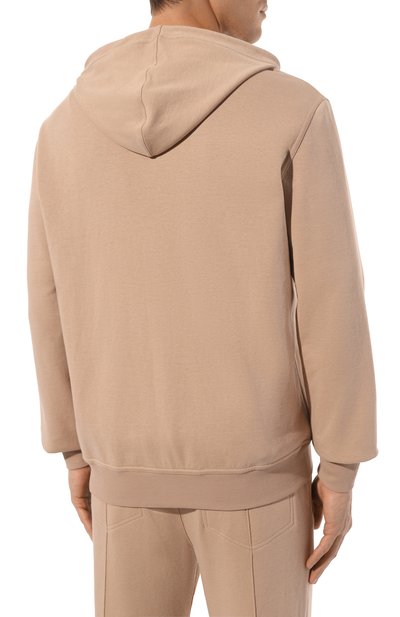 Хлопковая толстовка BRUNELLO CUCINELLI, арт. M0T35B2146, фото 4