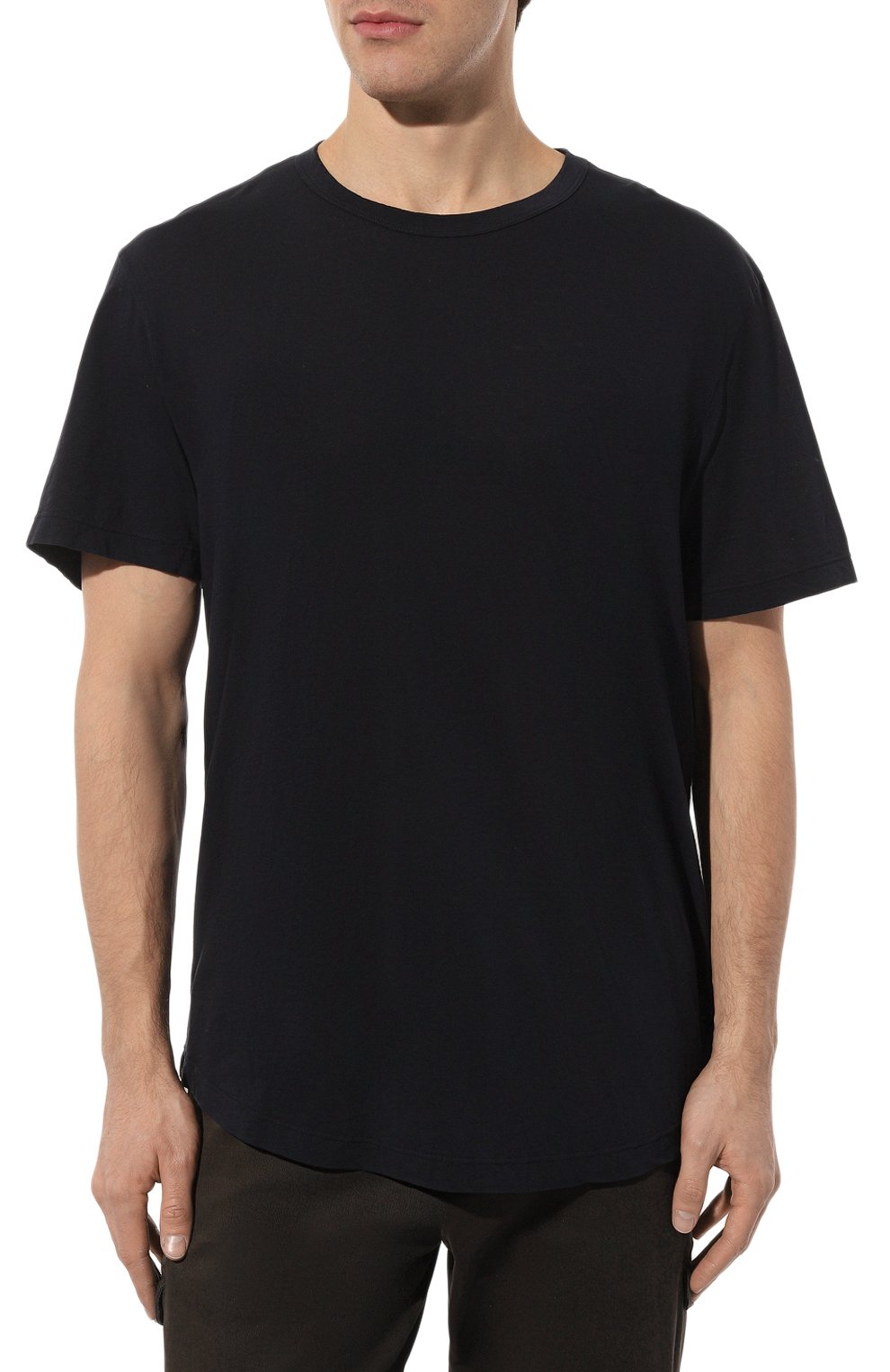 Хлопковая футболка JAMES PERSE, арт. MKJ3360, фото 3