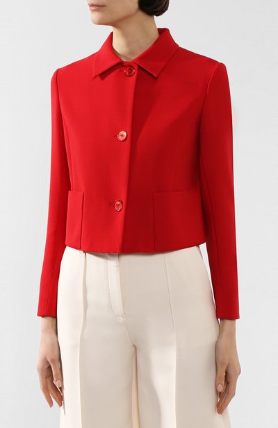 Шерстяной жакет RALPH LAUREN, арт. 290788668, фото 3