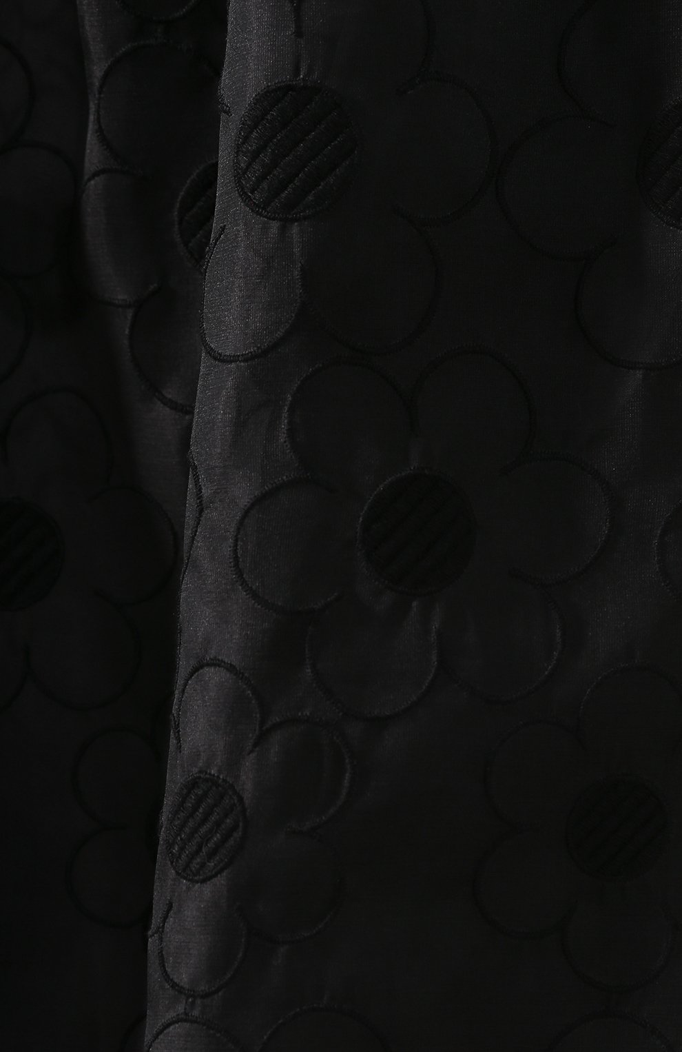Юбка 4 moncler simone rocha MONCLER GENIUS черного цвета по цене 59950 руб., арт. E2-09W-25403-00-54ADZ, фото 5 Юбка 4 moncler simone rocha MONCLER GENIUS, арт. E2-09W-25403-00-54ADZ, фото 5