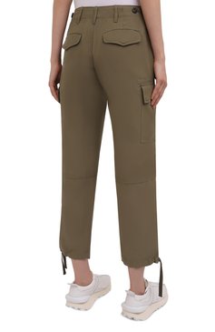 Брюки из шелка и льна POLO RALPH LAUREN, арт. 211833039, фото 4