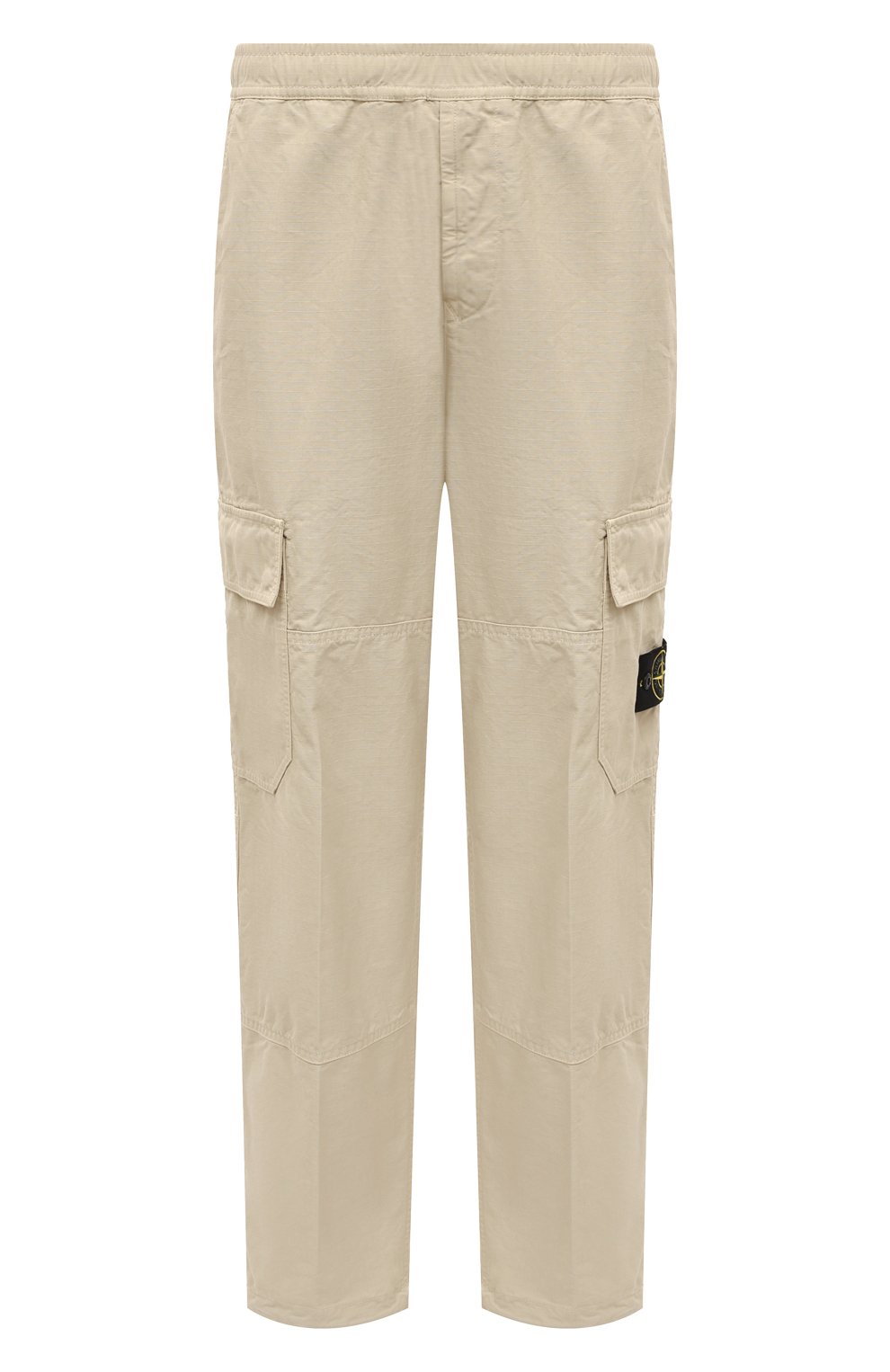 Хлопковые брюки-карго STONE ISLAND, арт. 811532212, фото 1