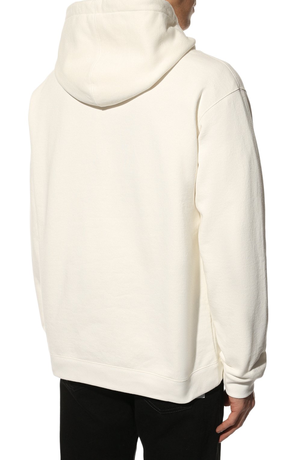 Хлопковое худи GUCCI, арт. 681220/XJD1C, фото 4