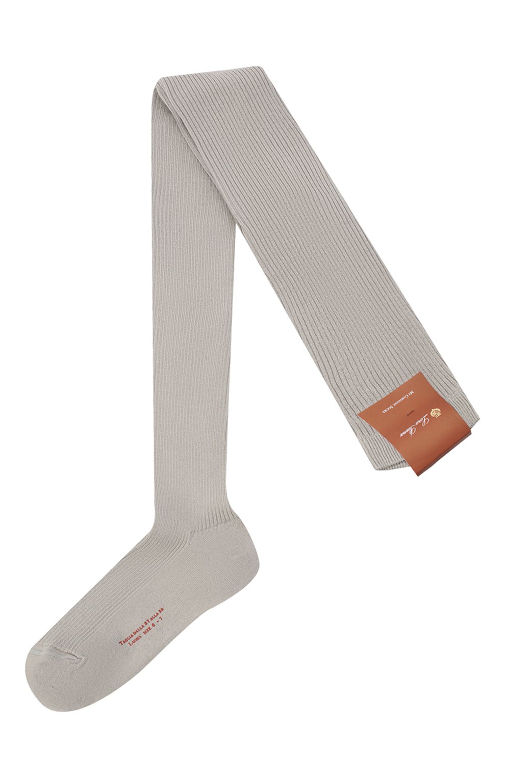 Колготки из смеси кашемира и шелка LORO PIANA, арт. FAC5023, фото 1
