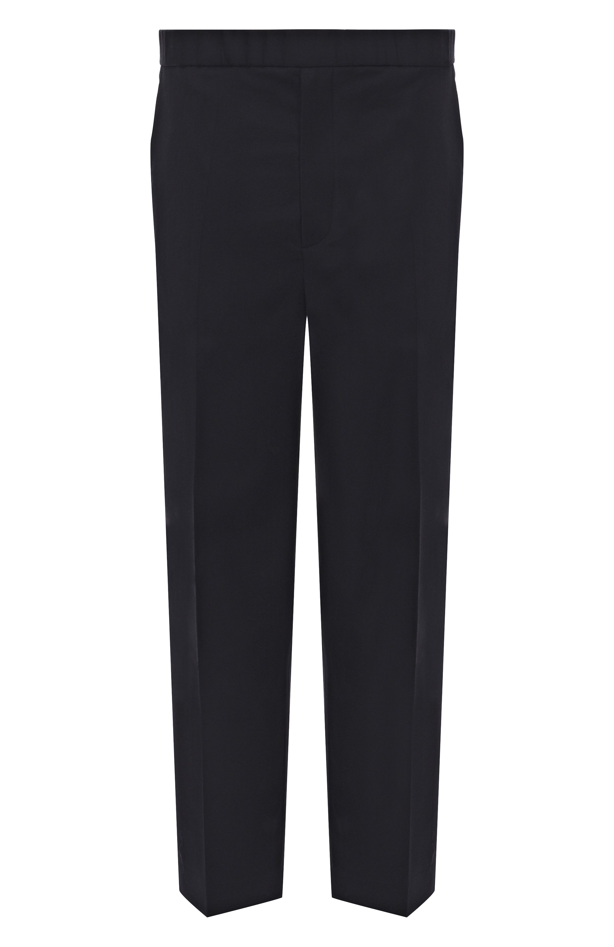 Брюки из шерсти и вискозы HEVO, арт. T0RRESGARRATA 160/I743, фото 1