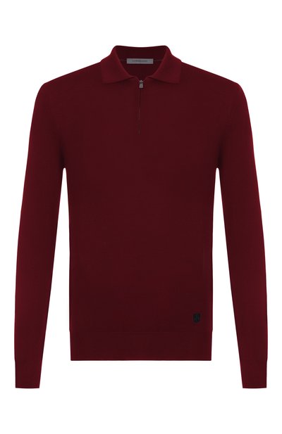 Мужская шерстяное поло CORNELIANI, арт. 26M50F-2625100