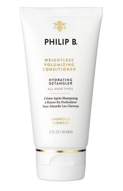 Женский кондиционер для объема волос weightless volumizing conditioner (60ml) PHILIP B, арт. 858991004886