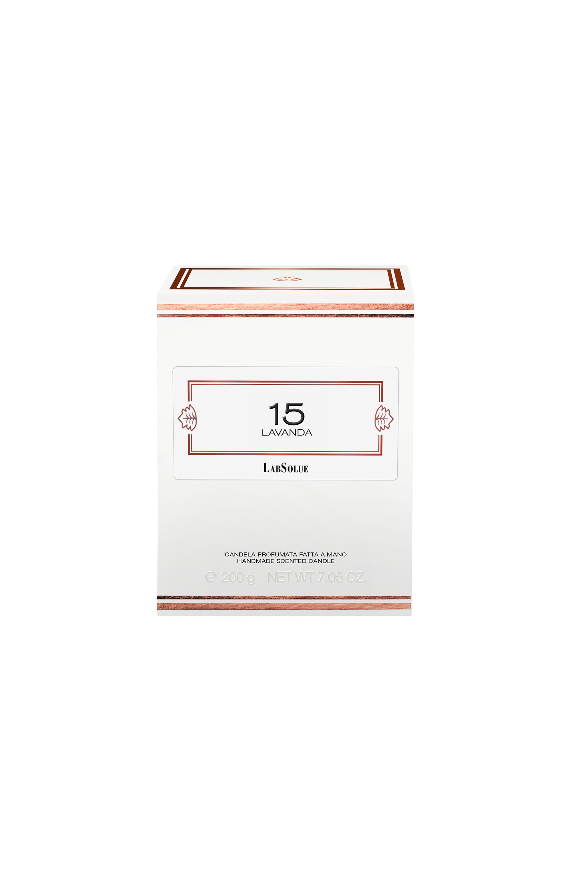 Свеча 15 lavanda (85g) LABSOLUE, арт. 8011530972097, фото 2