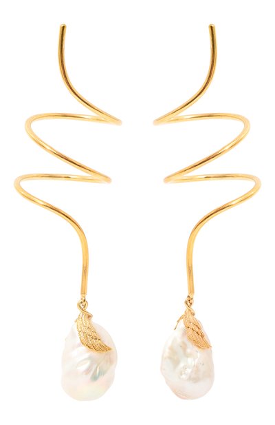 Женские серьги drowning to embrace CAVIAR JEWELLERY, арт. DTE012