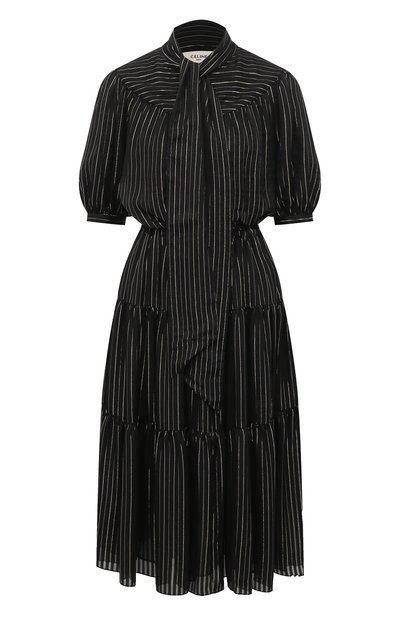 Женское шелковое платье CELINE, арт. 2R778161K