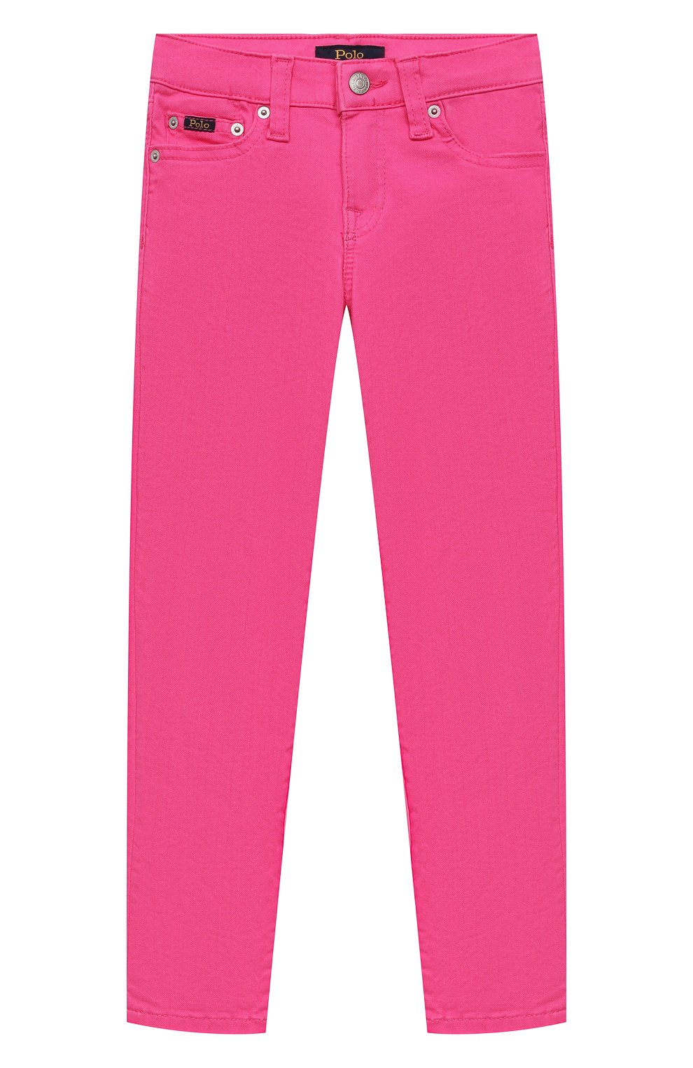 Джинсы POLO RALPH LAUREN фуксия цвета по цене 9950 руб., арт. 312832174, фото 1 Джинсы POLO RALPH LAUREN, арт. 312832174, фото 1