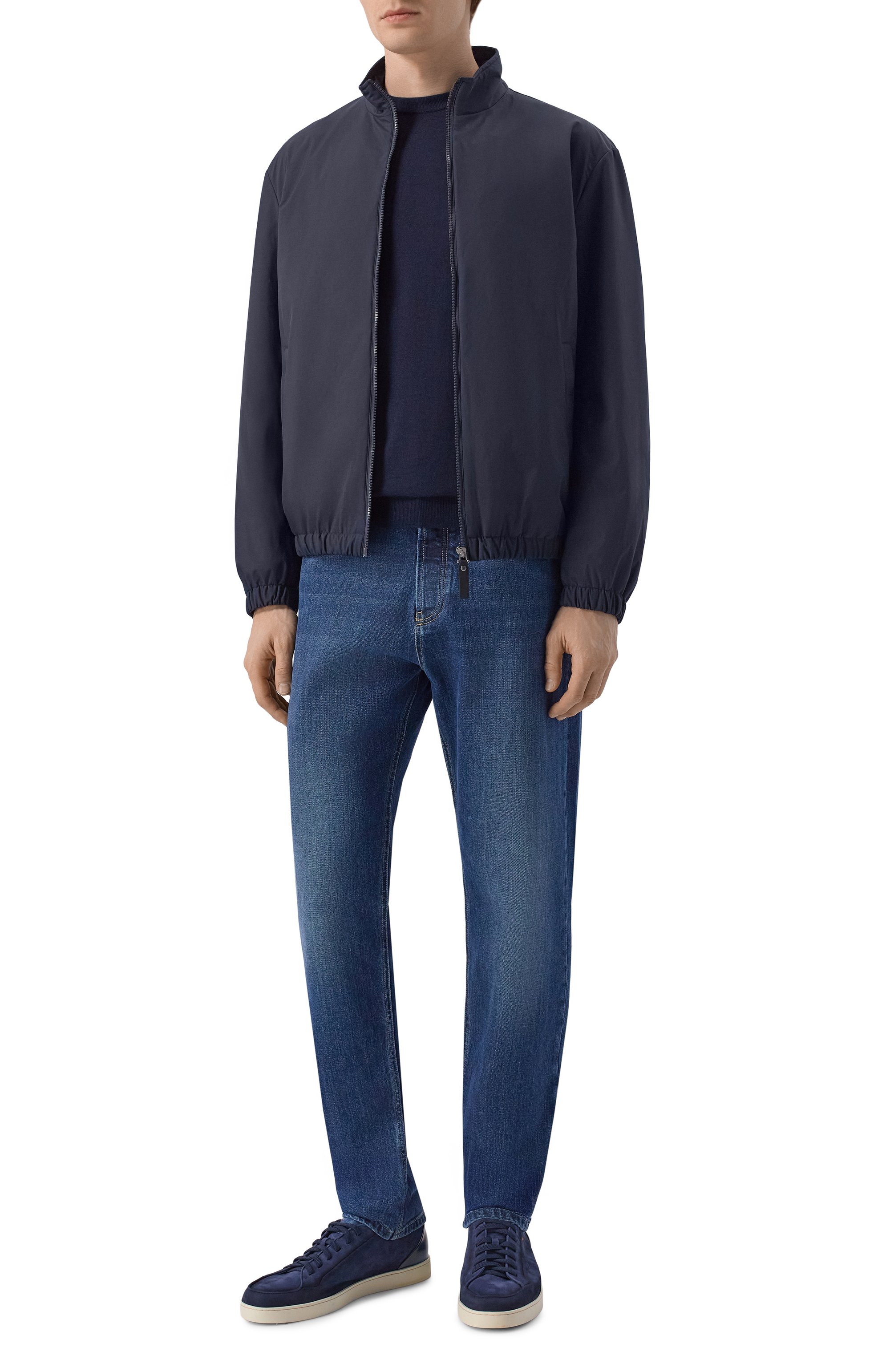 Бомбер CANALI, арт. 041087U/SG03467, фото 2