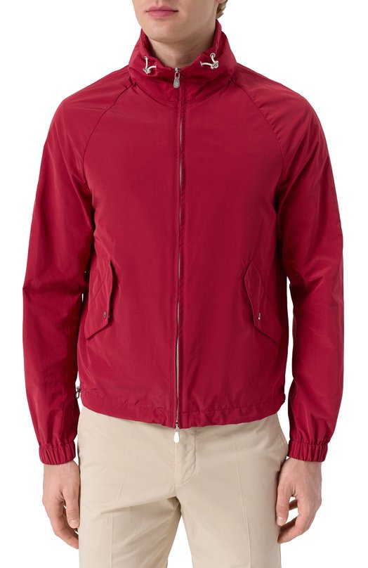 Куртка Brunello Cucinelli MD4796532P Красный  MD4796532P Фото 3