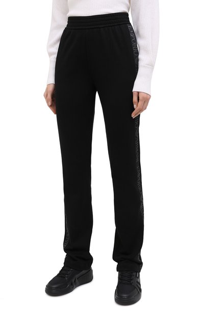 Хлопковые брюки EMPORIO ARMANI, арт. 6H2P6D/2JVTZ, фото 3