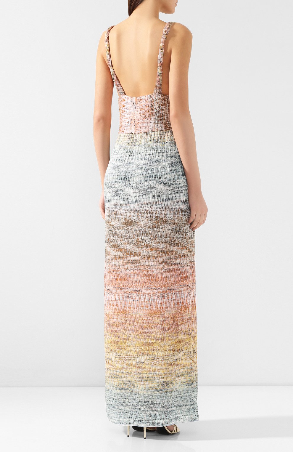Платье-макси MISSONI, арт. MDG00191/BR0044, фото 4
