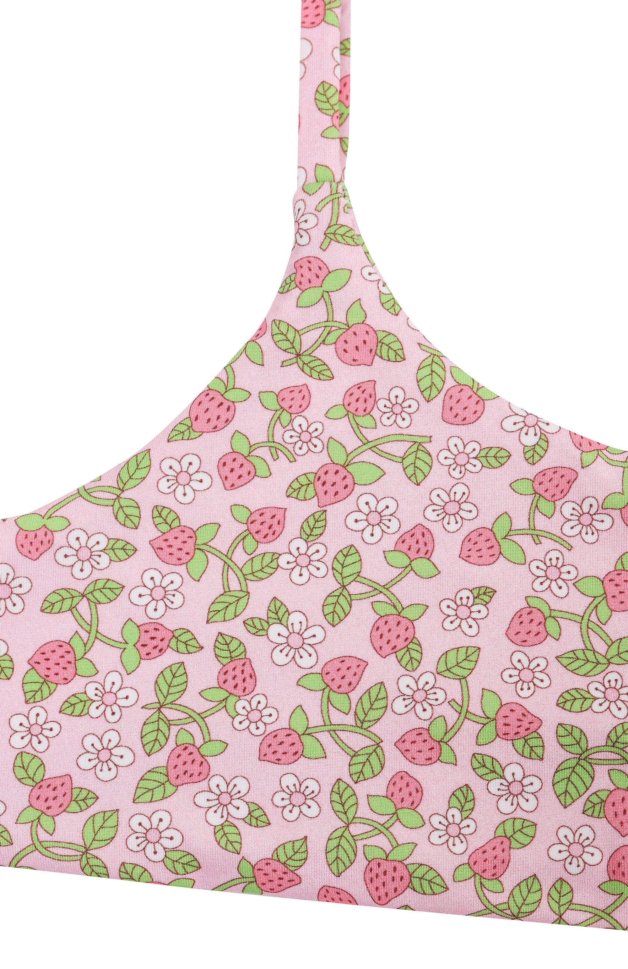 Бра-топ PESCIOLINO ROSSO, арт. PBSF8T0P/8A-12A, фото 3