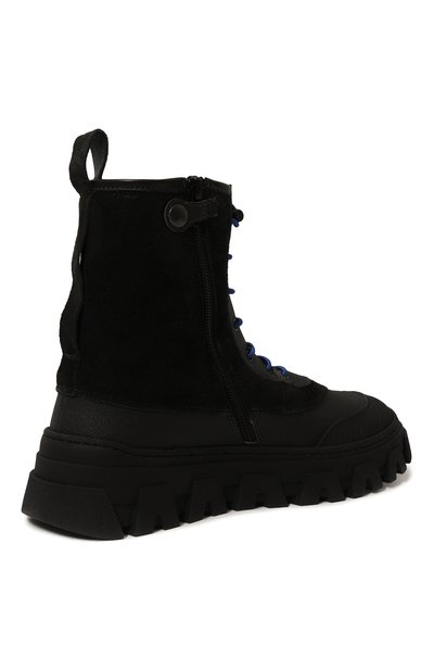 Кожаные ботинки RONDINELLA, арт. 12164-1A/37-40, фото 3